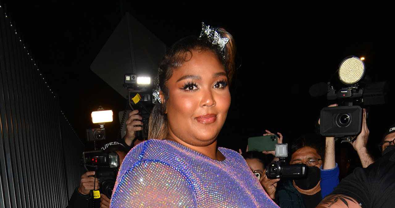 Lizzo /GC Images /Getty Images