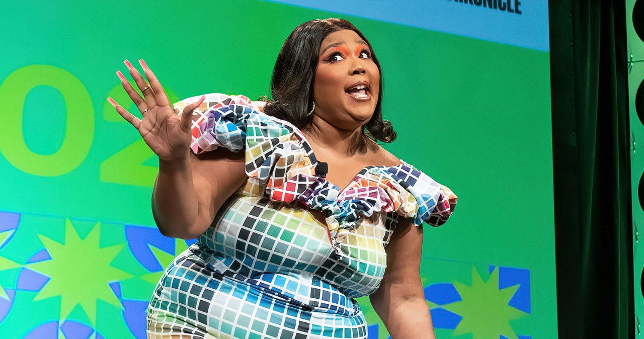 Lizzo /AFP/EAST NEWS /East News