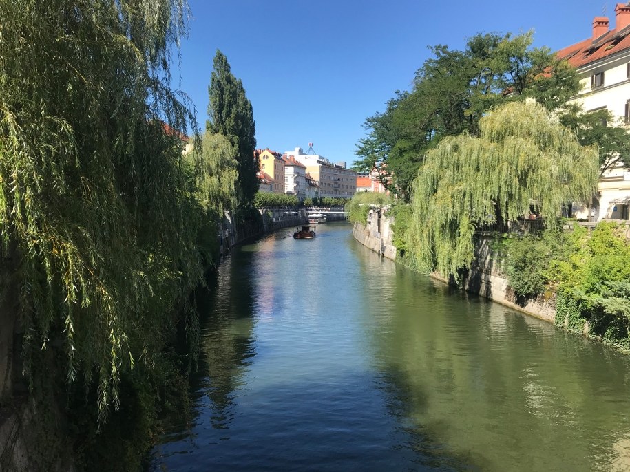 Ljubljanica /Patryk Serwański /RMF FM