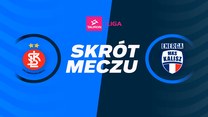 ŁKS Commercecon Łódź - Energa MKS Kalisz. Skrót meczu. WIDEO