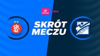 ŁKS Commercecon Łódź - Metalkas Pałac Bydgoszcz. Skrót meczu. WIDEO