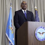 Lloyd Austin w Ramstein: Niemcy to sojusznik, na którym można polegać