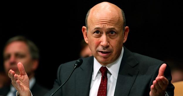 Lloyd Blankfein, prezes Goldman Sachs Group /AFP
