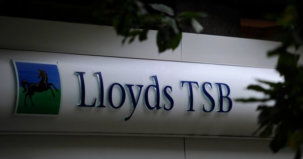 Lloyds TSB przejął HBOS w 2008 r. /AFP