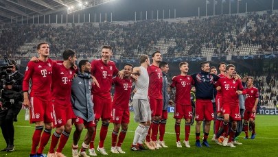 LM: Gol Lewandowskiego, czyste konto Szczęsnego