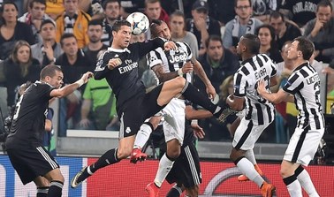 LM: Juventus Turyn wygrał z Realem Madryt