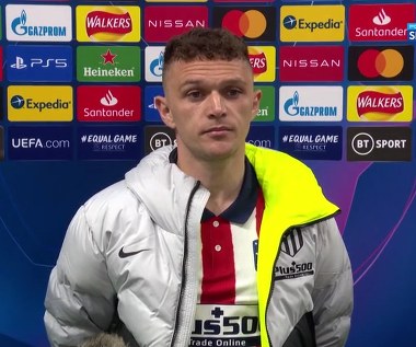 LM. Kieran Trippier: Czasu cofnąć nie możemy, musimy się skupić na przyszłości (POLSAT SPORT). Wideo