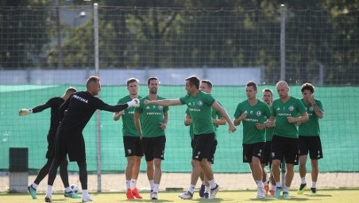 LM: Legia walczy o elitę. Na jej drodze Spartak Trnawa