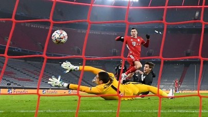 LM: Lewandowski trzeci w klasyfikacji strzelców wszech czasów. Awans "The Citizens"