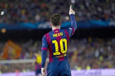 LM: Messi bohaterem. FC Barcelona pokonała Bayern Monachium 3:0
