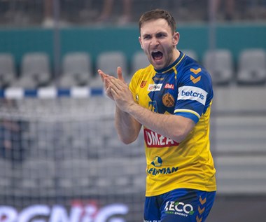 Jugadores de balonmano LM.  Kralc: El que tenga un mejor día ganará