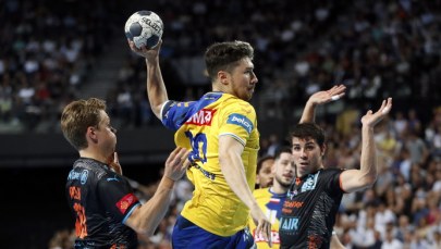 LM piłkarzy ręcznych: Łomża Vive Kielce kontra Telekom Veszprem w półfinale
