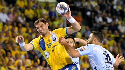 LM piłkarzy ręcznych: PGE VIVE Kielce musiało uznać wyższość ekipy z Montpellier