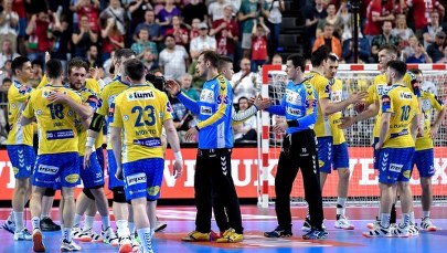 LM piłkarzy ręcznych: Przegrana PGE VIVE Kielce w półfinale