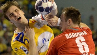 LM piłkarzy ręcznych: Vive Tauron Kielce pokonało Mieszkow