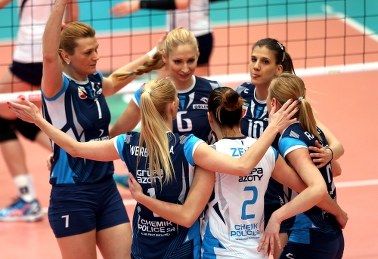 LM siatkarek: Final Four odbędzie się w Szczecinie