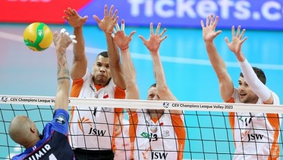 LM siatkarzy: Jastrzębski Węgiel awansował do finału