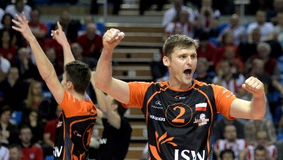 LM siatkarzy - Jastrzębski Węgiel w Final Four 