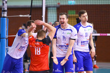 LM siatkarzy. Knack Roeselare - Verva Warszawa Orlen Paliwa 0:3