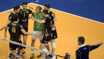 LM siatkarzy - PGE Skra Bełchatów przegrała walkę o brąz