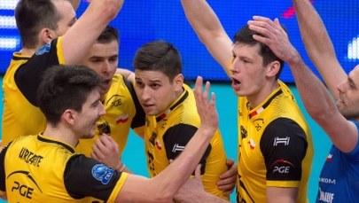 LM siatkarzy - prezes PGE Skry: trafiliśmy na bardzo mocnego rywala