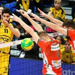 LM siatkarzy: Skra nie zrewanżowała się mistrzom Belgii