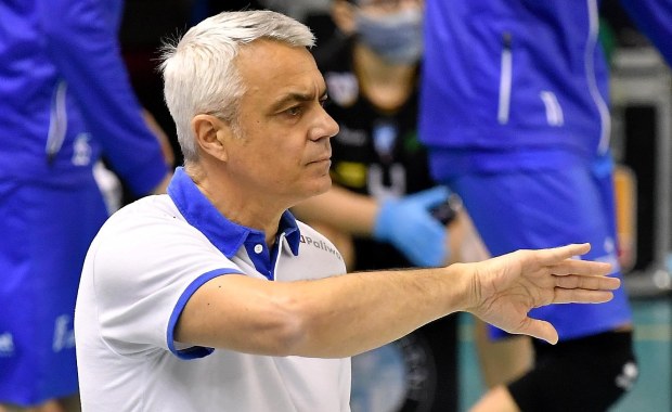 LM siatkarzy: Verva bez awansu do ćwierćfinału