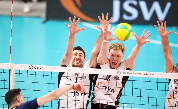 LM siatkarzy. Zespoły z Zawiercia i Jastrzębia-Zdroju w półfinale