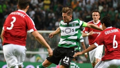 LM: Sporting Lizbona - Legia Warszawa 2:0. Magiera: Z optymizmem patrzę w przyszłość