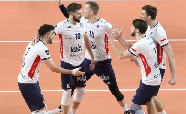 LM: Wielki mecz ZAKSY. Kędzierzynianie bliżej półfinału!