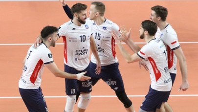 LM: Wielki mecz ZAKSY. Kędzierzynianie bliżej półfinału!