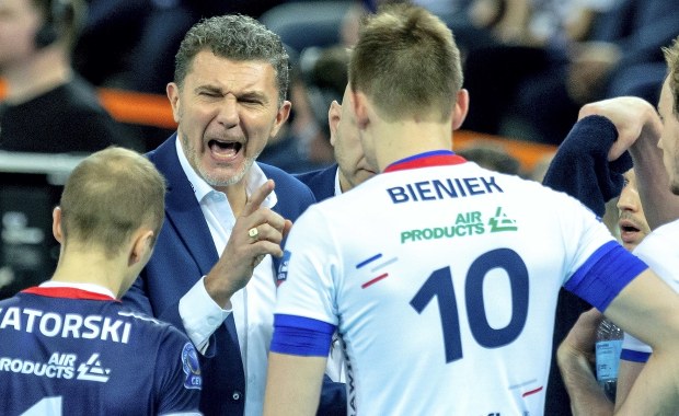LM: Wielkie rozczarowanie w Gliwicach. ZAKSA gorsza od Lube