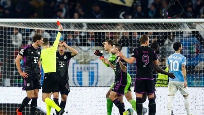 LM: Wpadka Bayernu w Rzymie