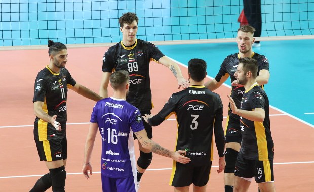 LM: Zwycięstwo Skry. "Cieszymy się, że nie straciliśmy dużo sił"