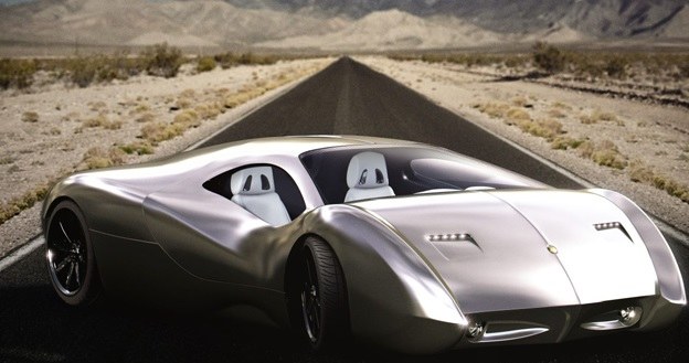 LM2 Streamliner /Informacja prasowa