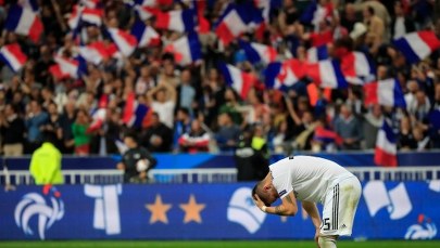 LN: Niemcy znów przegrali. Tym razem z Francją