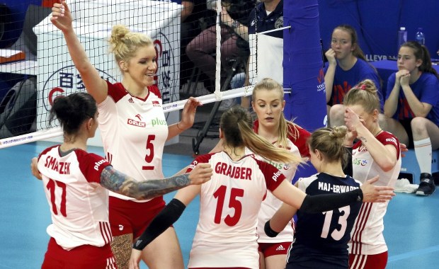 LN siatkarek. Maj-Erwardt: Potencjał w tej drużynie jest ogromny