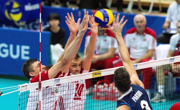 LN siatkarzy: Japonia drugim rywalem Polski w Osace