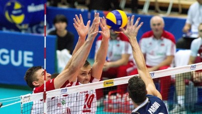 LN siatkarzy: Japonia drugim rywalem Polski w Osace