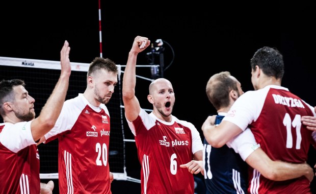 LN siatkarzy: Polacy pokonali Argentynę