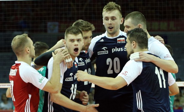 LN siatkarzy: Polacy rozpoczynają trudny turniej w Iranie