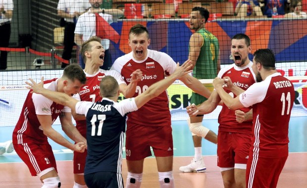 LN siatkarzy: Polska – Australia 3:1 