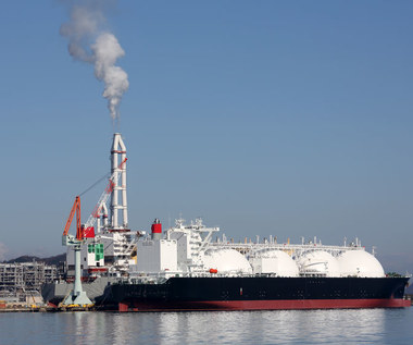 LNG coraz ważniejszy dla Polski i dla Europy