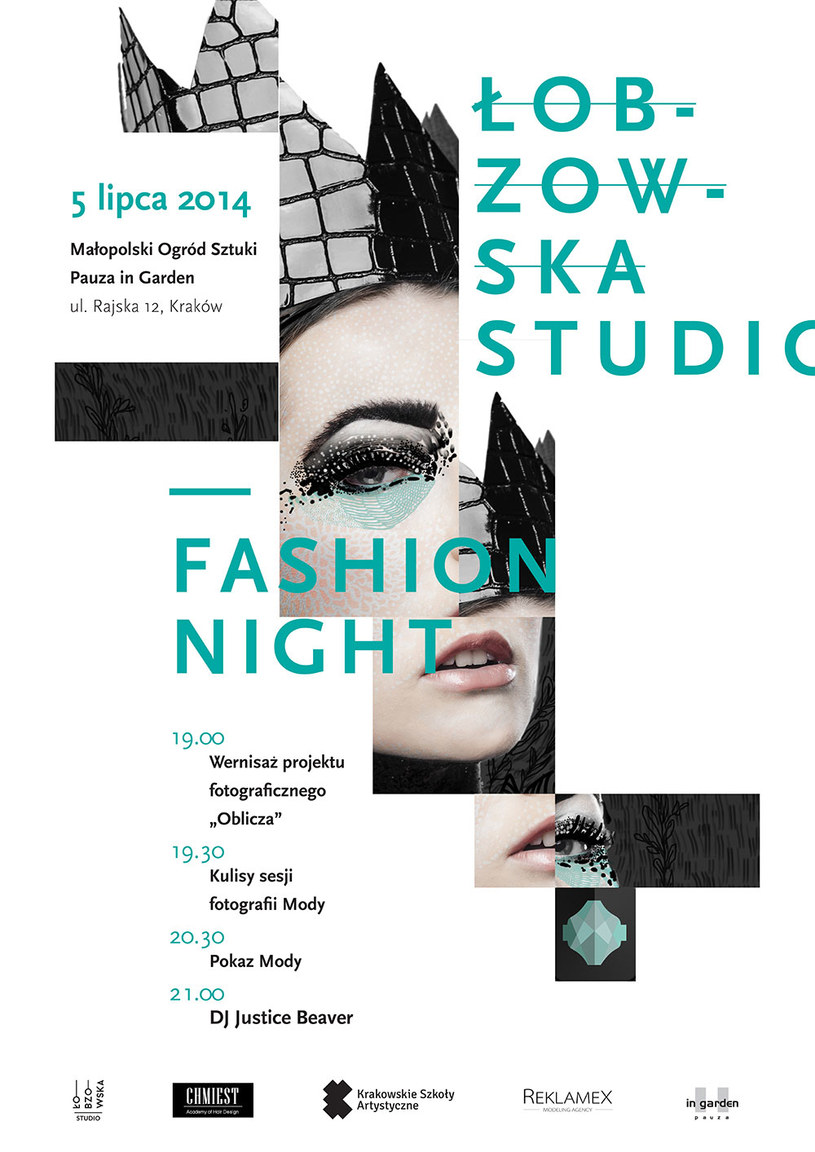 Łobzowska Fashion Night /Styl.pl/materiały prasowe