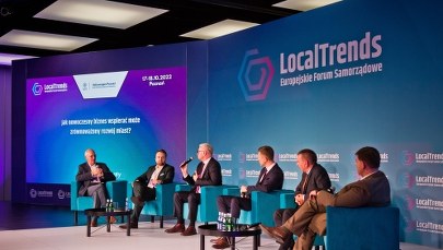 Local Trends - Europejskie Forum Samorządowe w Poznaniu już za miesiąc