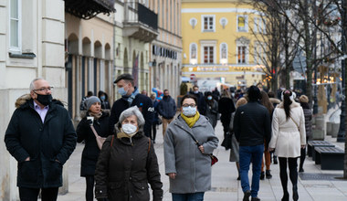 Lockdown i cięcie prognoz? Ekonomiści: taka konieczność może się pojawić