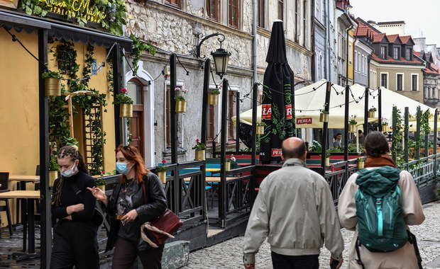 Lockdown w gastronomii. Straty liczone w miliardach złotych