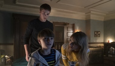 "Locke & Key": Witamy w Key House. Czarująca i niepokojąca opowieść o magicznych kluczach nowym hitem Netflixa?