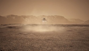 Lockheed Martin chce pomóc NASA sprowadzić próbki z Marsa na Ziemię