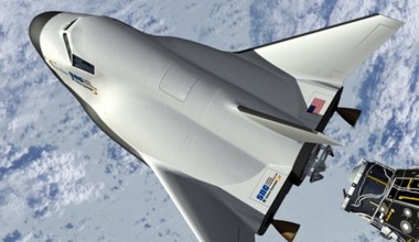 Lockheed Martin dołącza do budowy wahadłowca Dream Chaser